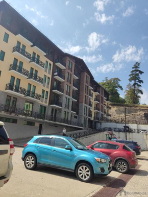 apartment in Bakuriani